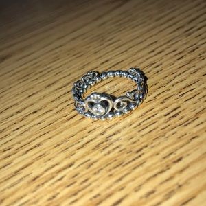 🌸 Princess Pandora Ring!! 🌸